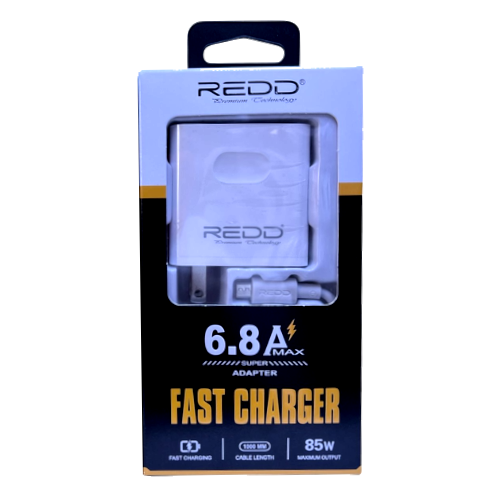 REDD RD-6122 CARGADOR V8