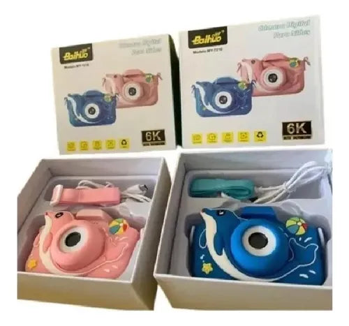 Cámara Digital Para Niños Cámara Digital De Video