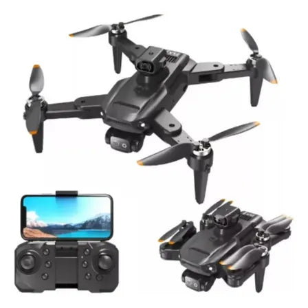 Dron Fineplay Fp-z736 Brushless Con Cámara 4k Y Gps