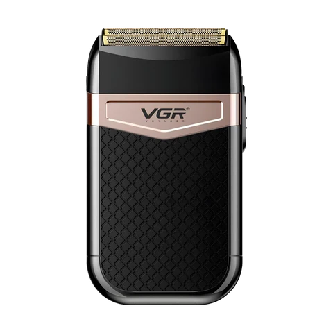 Afeitadora Shaver Corta Barba Calvo Vgr V-331 Recargable