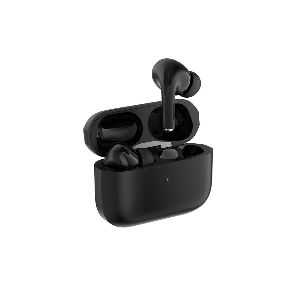 Audífonos Inalámbricos T15 Buds – Bluetooth 5.3, ANC, Modo Juego, 18h de Reproducción
