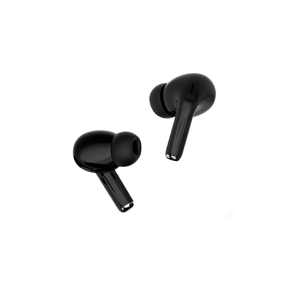 Audífonos Inalámbricos T15 Buds – Bluetooth 5.3, ANC, Modo Juego, 18h de Reproducción