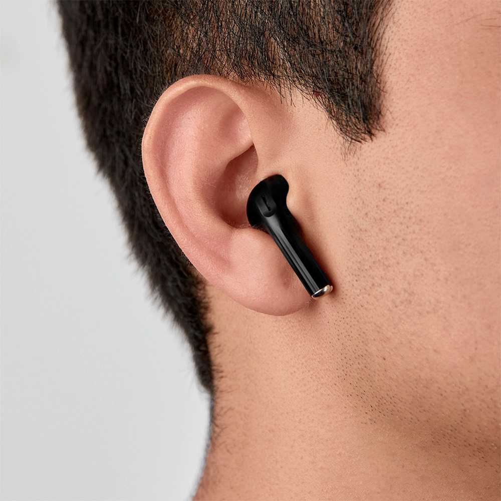 Audífonos Inalámbricos T15 Buds – Bluetooth 5.3, ANC, Modo Juego, 18h de Reproducción
