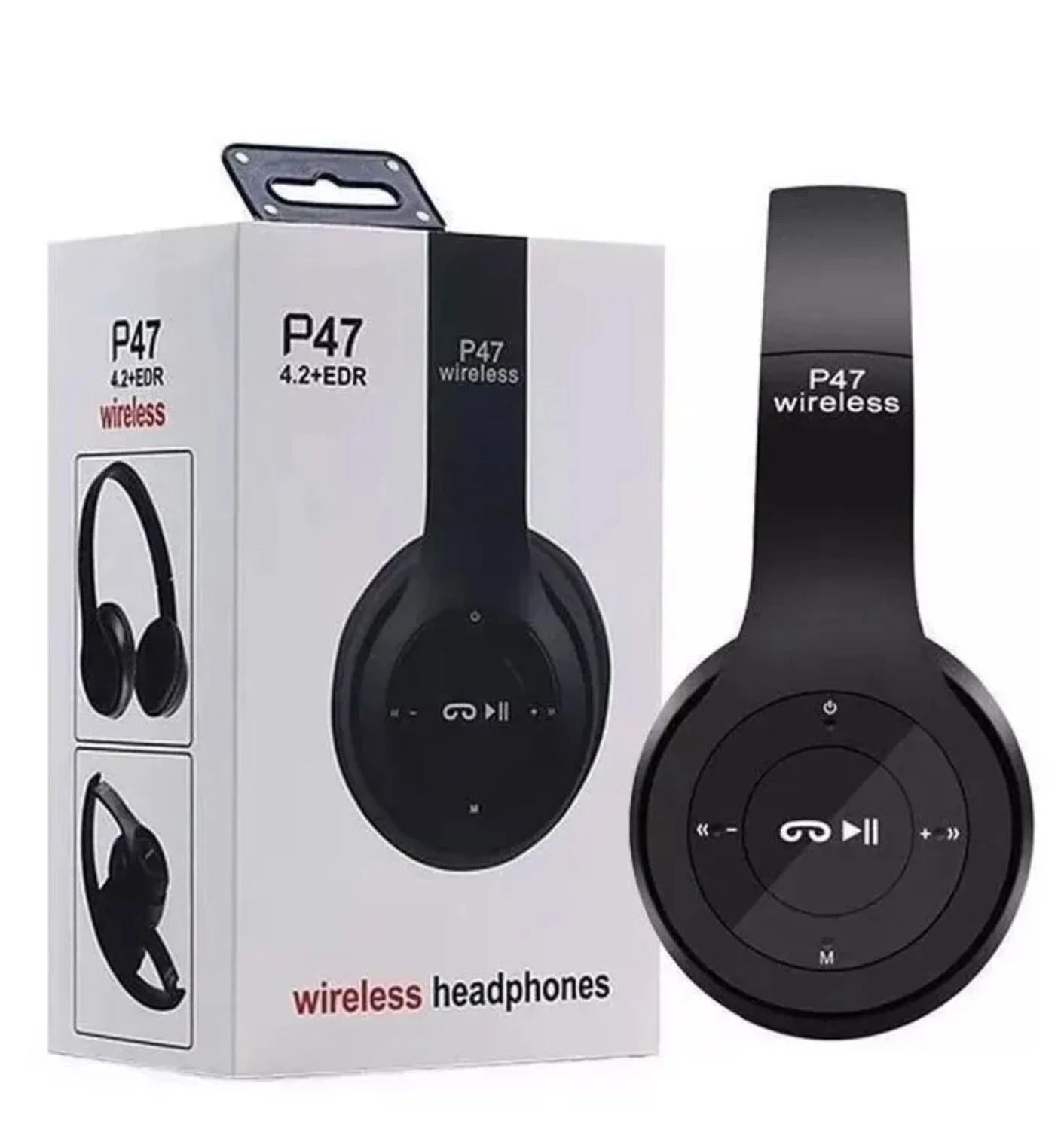 Audífonos Inalámbricos Bluetooth P47