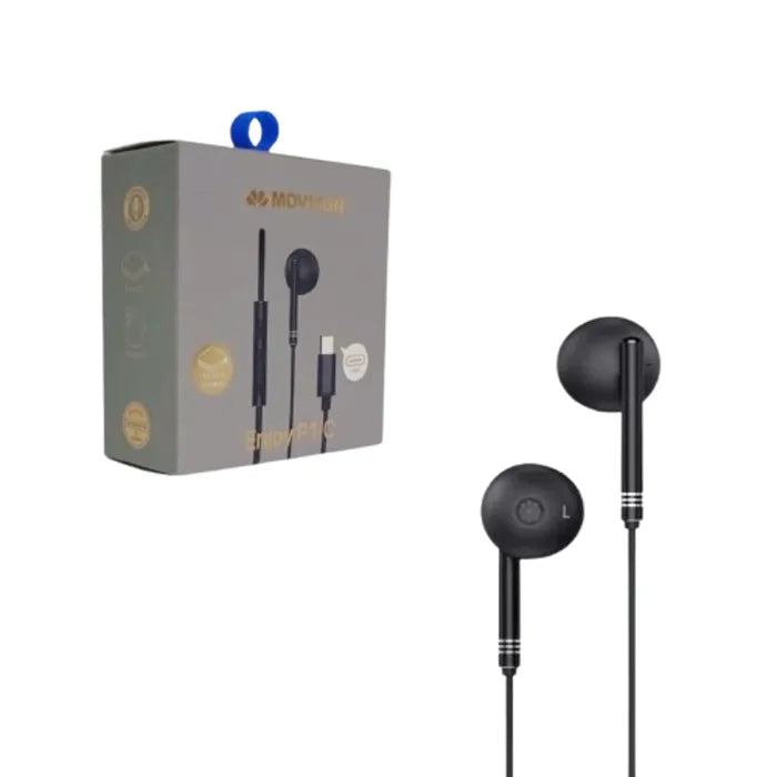 Audífono Enjoy Tipo C P1-C MOVISUN