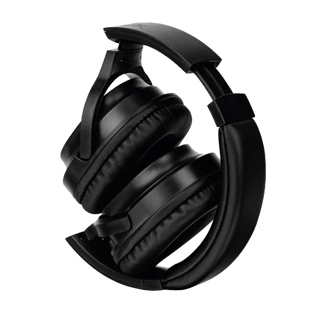 Audífonos Küzler Over Ear Bluetooth con radio FM Stark-101