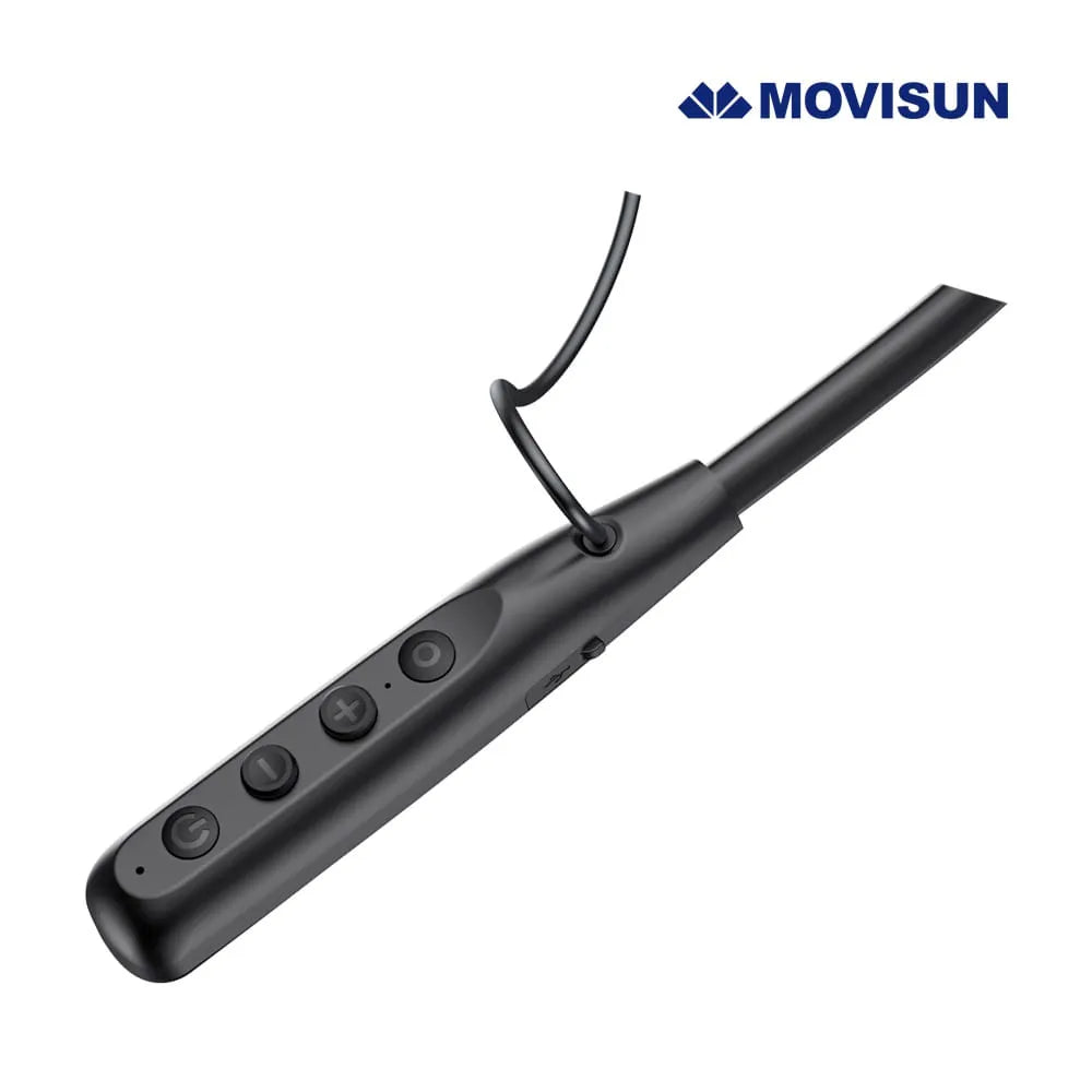 Audifonos Inalambricos de Collar Movisun Flex Super 2 - 41h de Reproducción