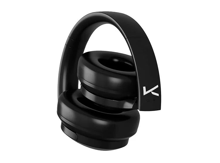 AUDÍFONOS KUZLER OVER-EAR GEOFF-101 BLUETOOTH NEGRO
