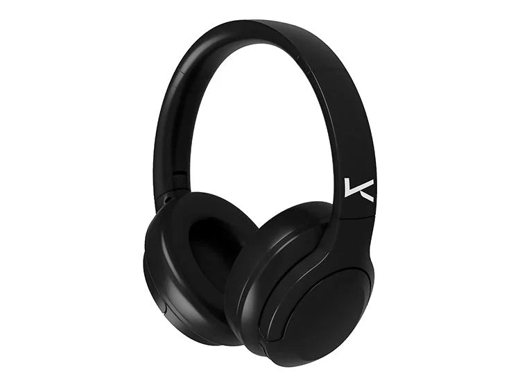 AUDÍFONOS KUZLER OVER-EAR GEOFF-101 BLUETOOTH NEGRO