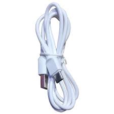 CABLE DE CELULAR REDD RD-19T TIPO C 6A BLANCO