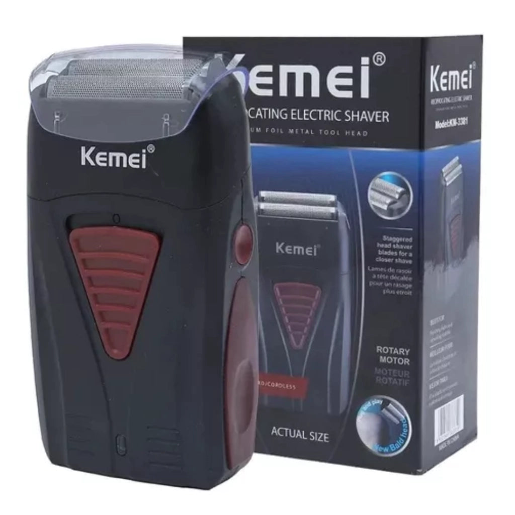 Afeitadora Shaver eléctrico profesional