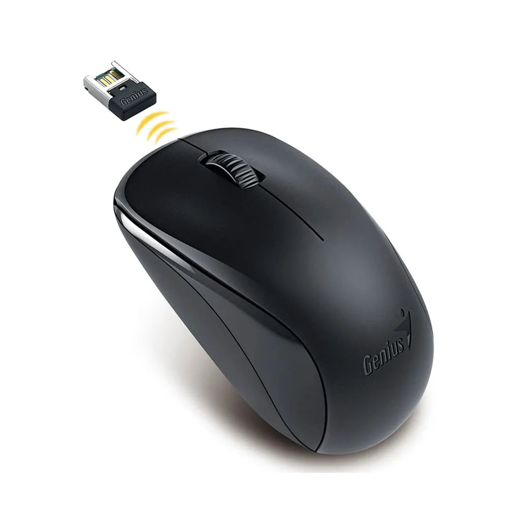 Mouse Genius Nx-7000 inalámbrico