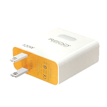 Cargador  Dado Celular REDD 120W 6A