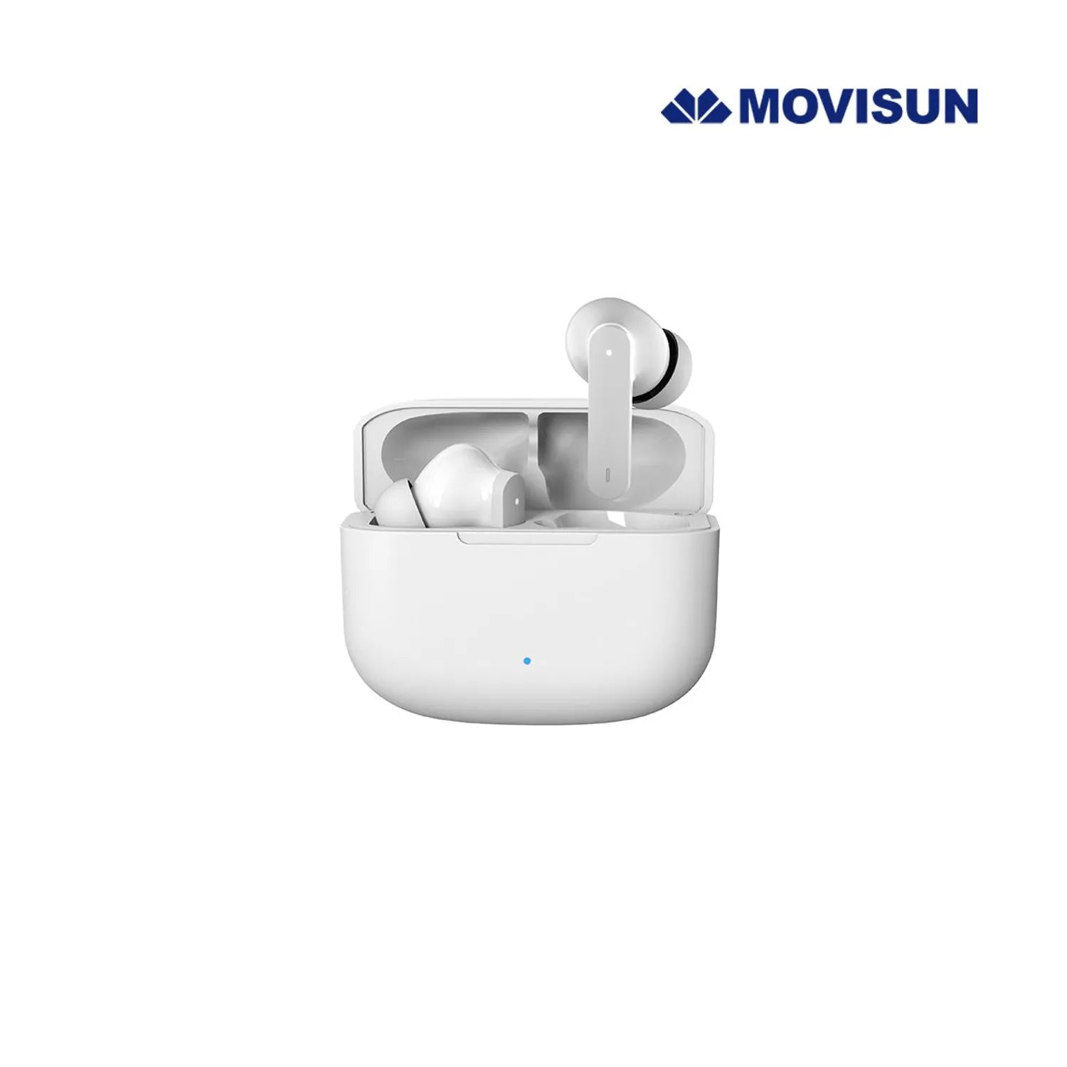 Audífono Bluetooth MOVISUN EAR BOX BUDS 2