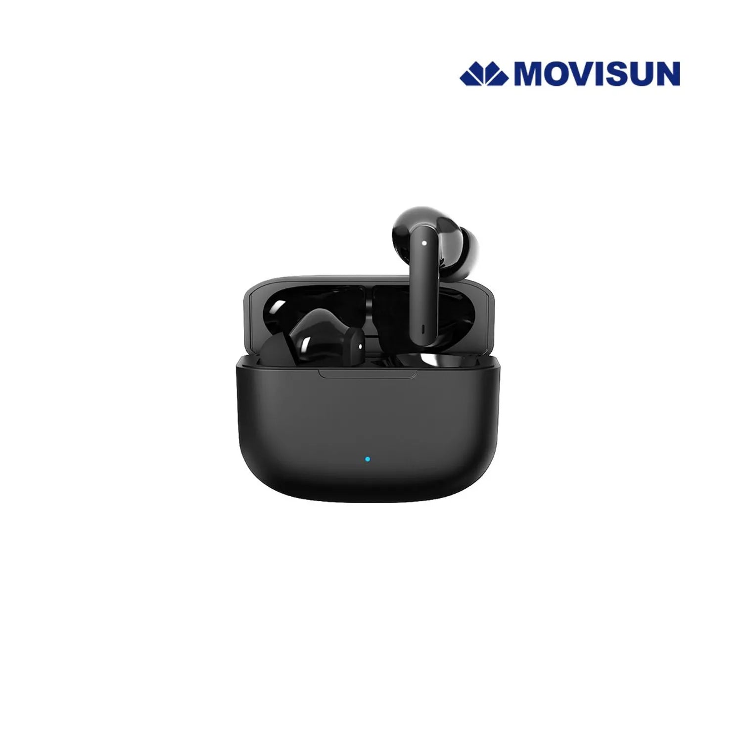 Audífono Bluetooth MOVISUN EAR BOX BUDS 2