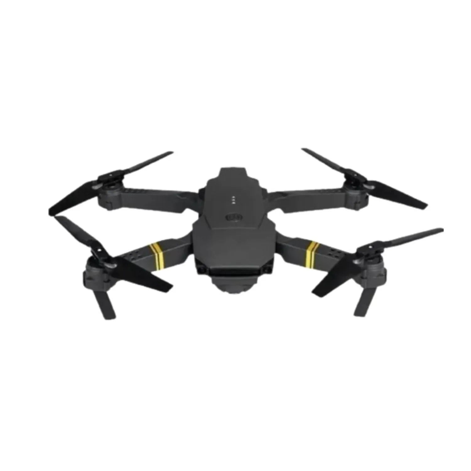 Drone Inteligente 2.4ghz 360° Cámara Video My-7222 Color Negro