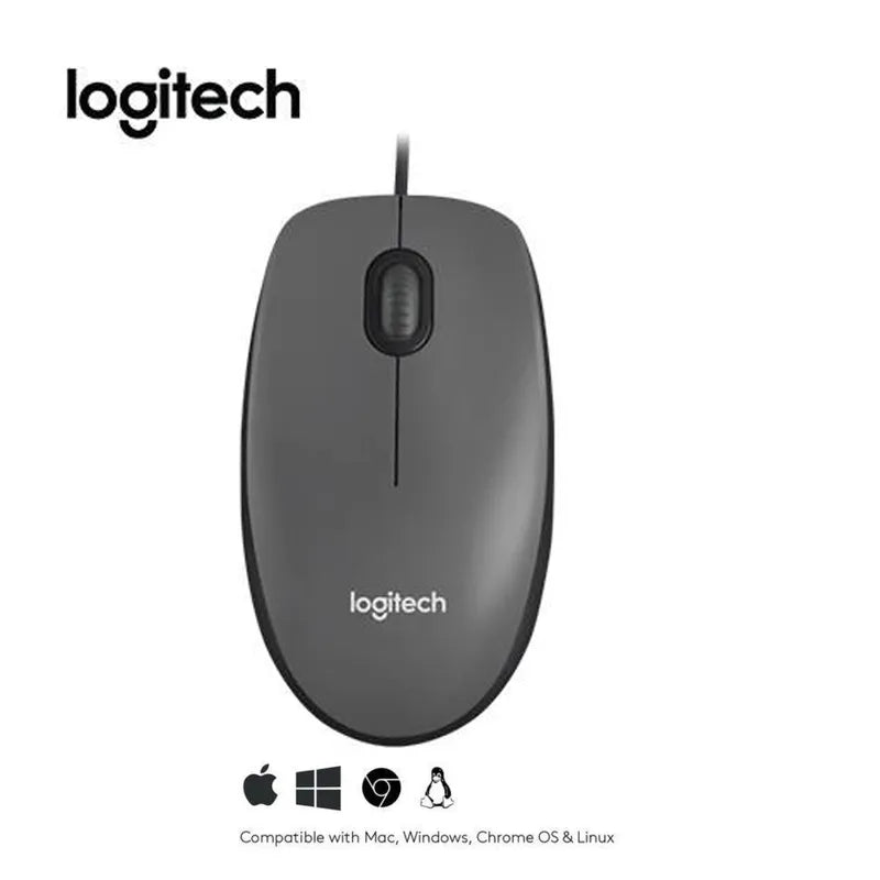 Mouse Logitech M90 USB Cable